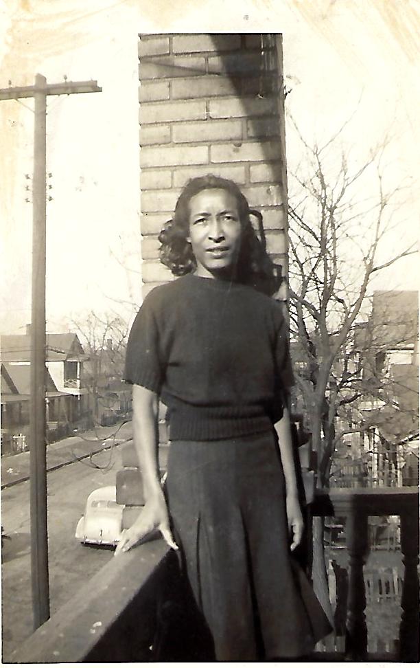 Frances Barrow Grimes