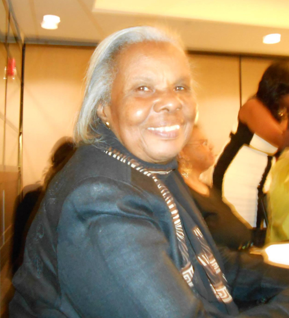 Barbara S. Glover Williams