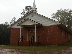 Liberty CME Church