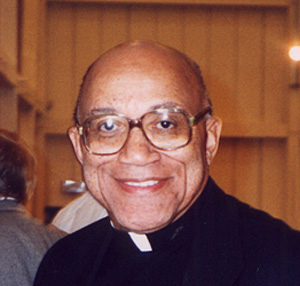 Father George Harold Clements
